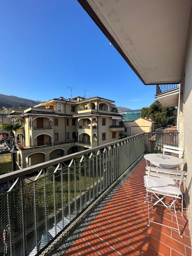 Fior&Iris Apartments Stresa Exterior photo