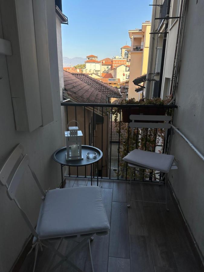 Fior&Iris Apartments Stresa Exterior photo